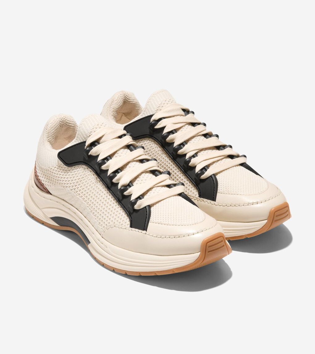 グランドプロ エレアナ ニット ランナー womens