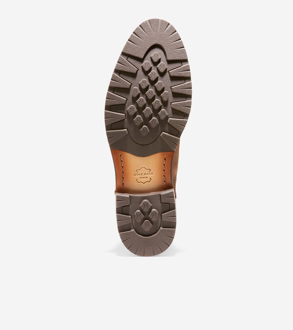 ワーナー グランド ウォータープルーフ チェルシー mens.
