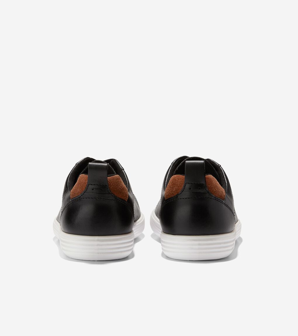 グランドプラスクロスコートスニーカー mens.