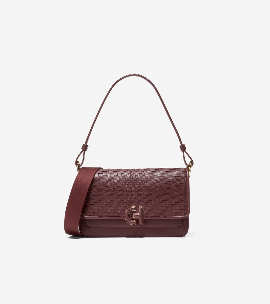 ターンロック ショルダー バッグ womens. 21000 | COLE_HAAN