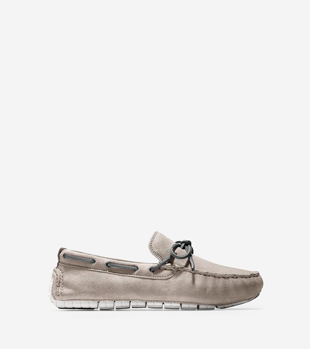 ゼログランド キャンプ モック ドライバー mens.