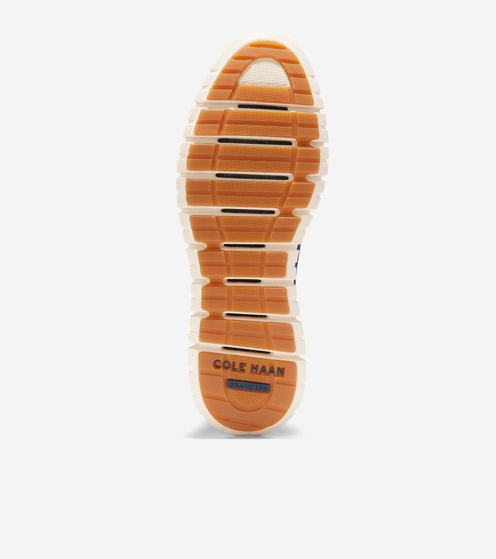 ゼログランド リマスタード スティッチライト ウィングチップ mens.