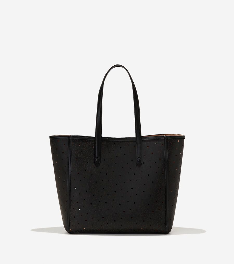 ナタリー レーザー フローラル トート womens. 14000 | COLE_HAAN