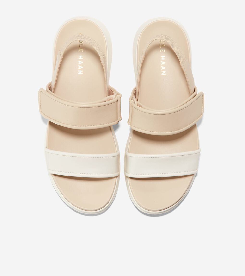 ゼログランド メリット サンダル womens.