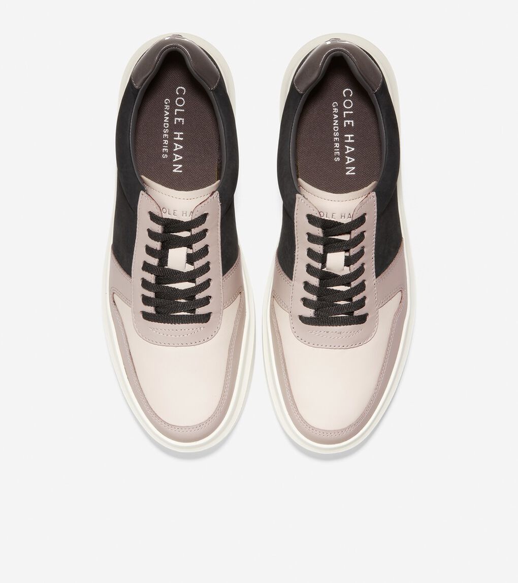 グランドプロ ラリー コート スニーカー mens.