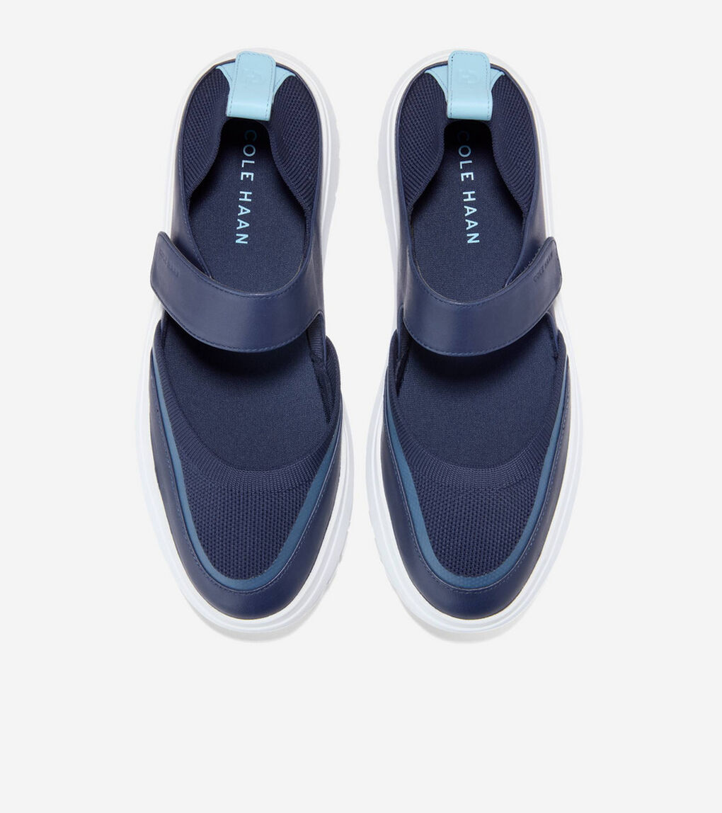 ゼログランド ラエリン メリージェーン スニーカー womens