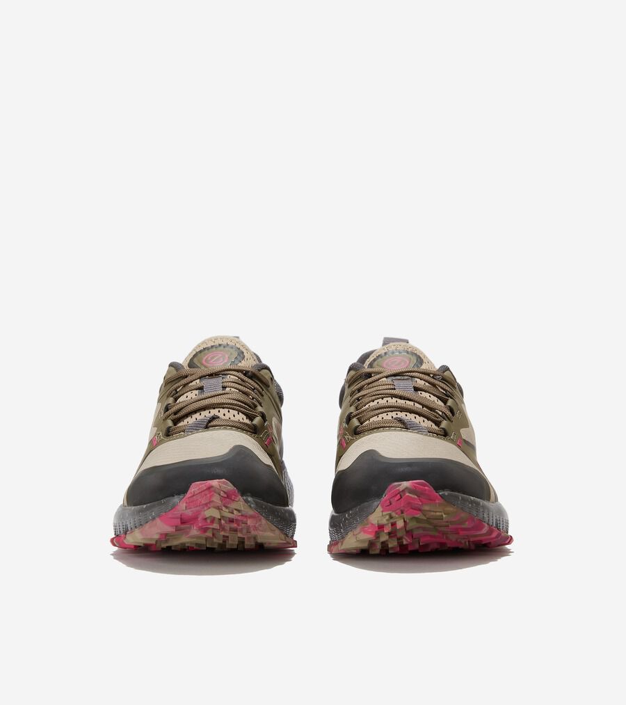 ゼログランド オーバーテイク オール テレイン ランニング II