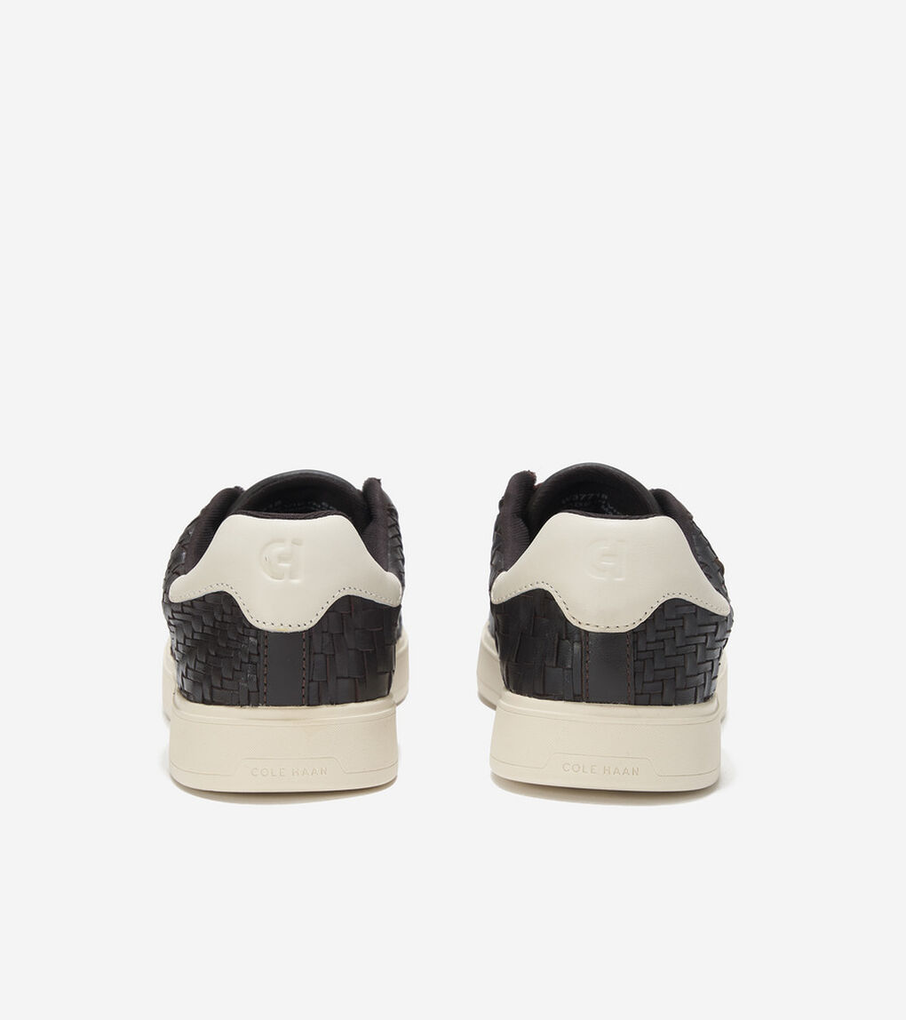グランドプロ リュクス スリッポン スニーカー womens