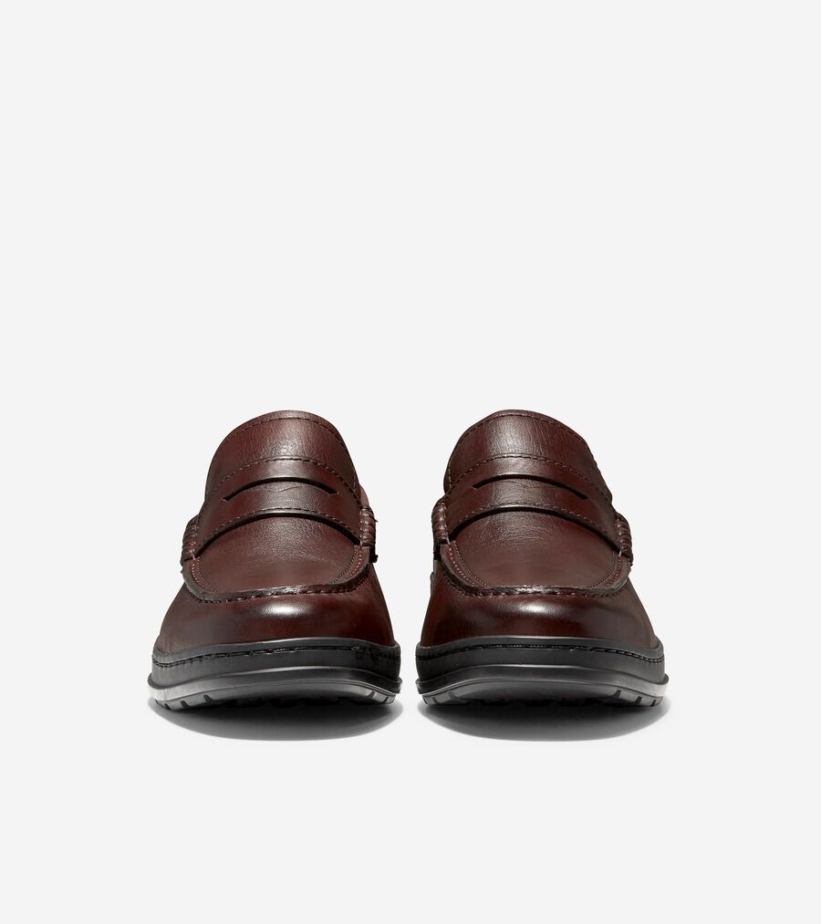 ハムリン トラベラー ペニー ローファー mens. 0.0 | COLE_HAAN