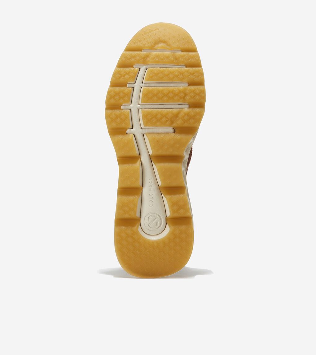 5.ゼログランド ワーク チャッカ mens.