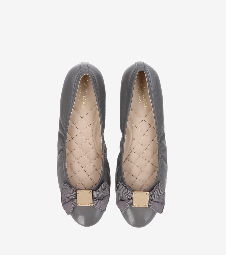 タリー ソフト ボウ バレエ womens. 0.0 | COLE_HAAN