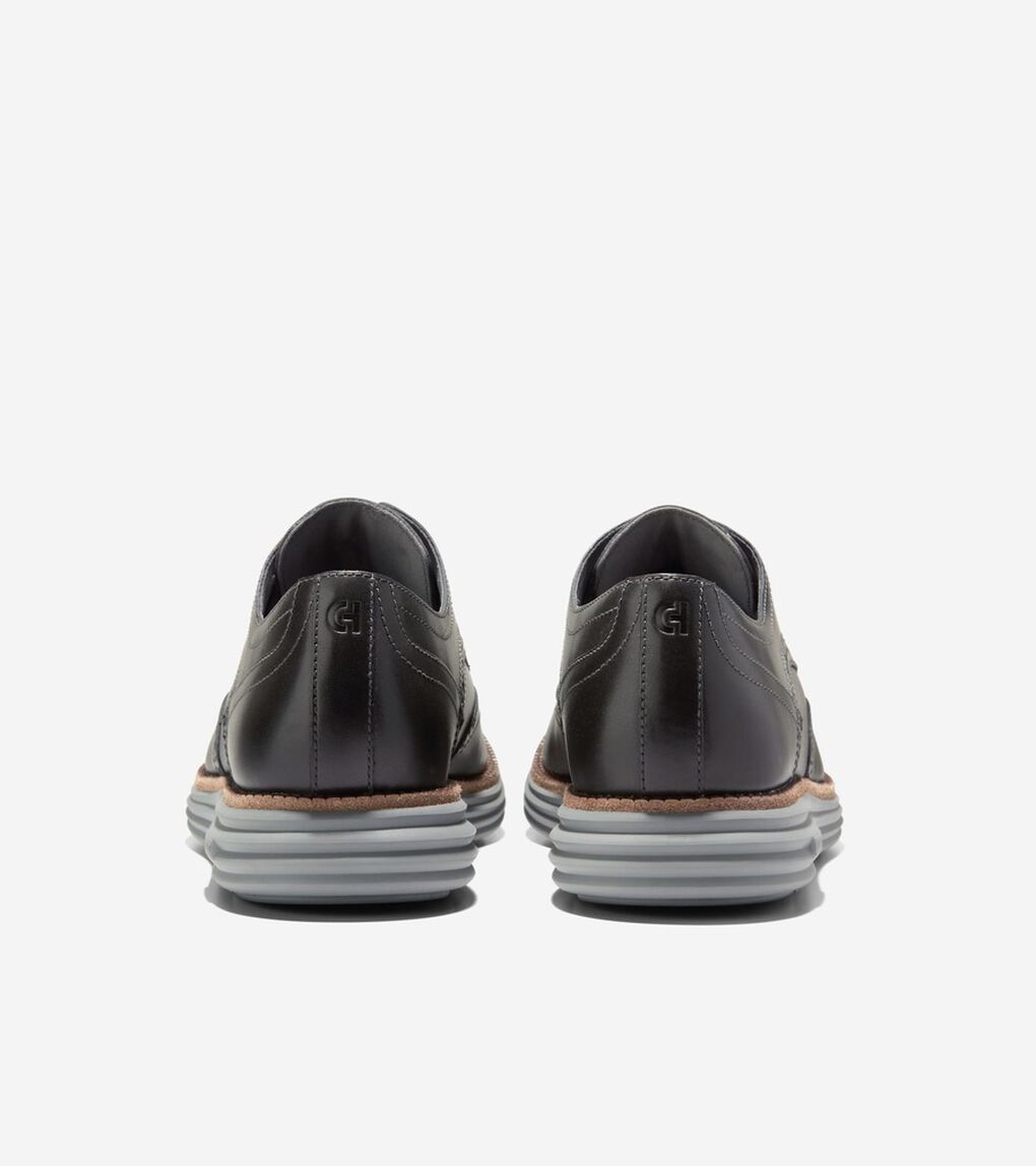 オリジナルグランド リマスタード ウィングチップ mens