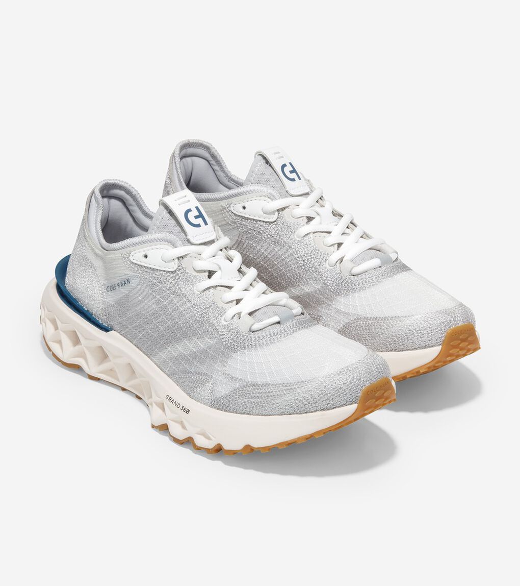 5.ゼログランド エンブロステッチ ランナー mens.