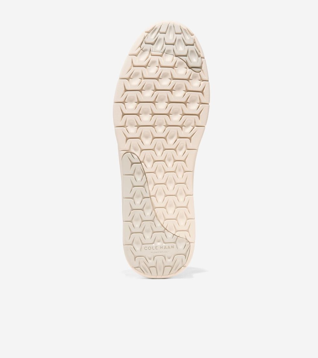グランドプロ フェザーアーク レーザースニーカー mens