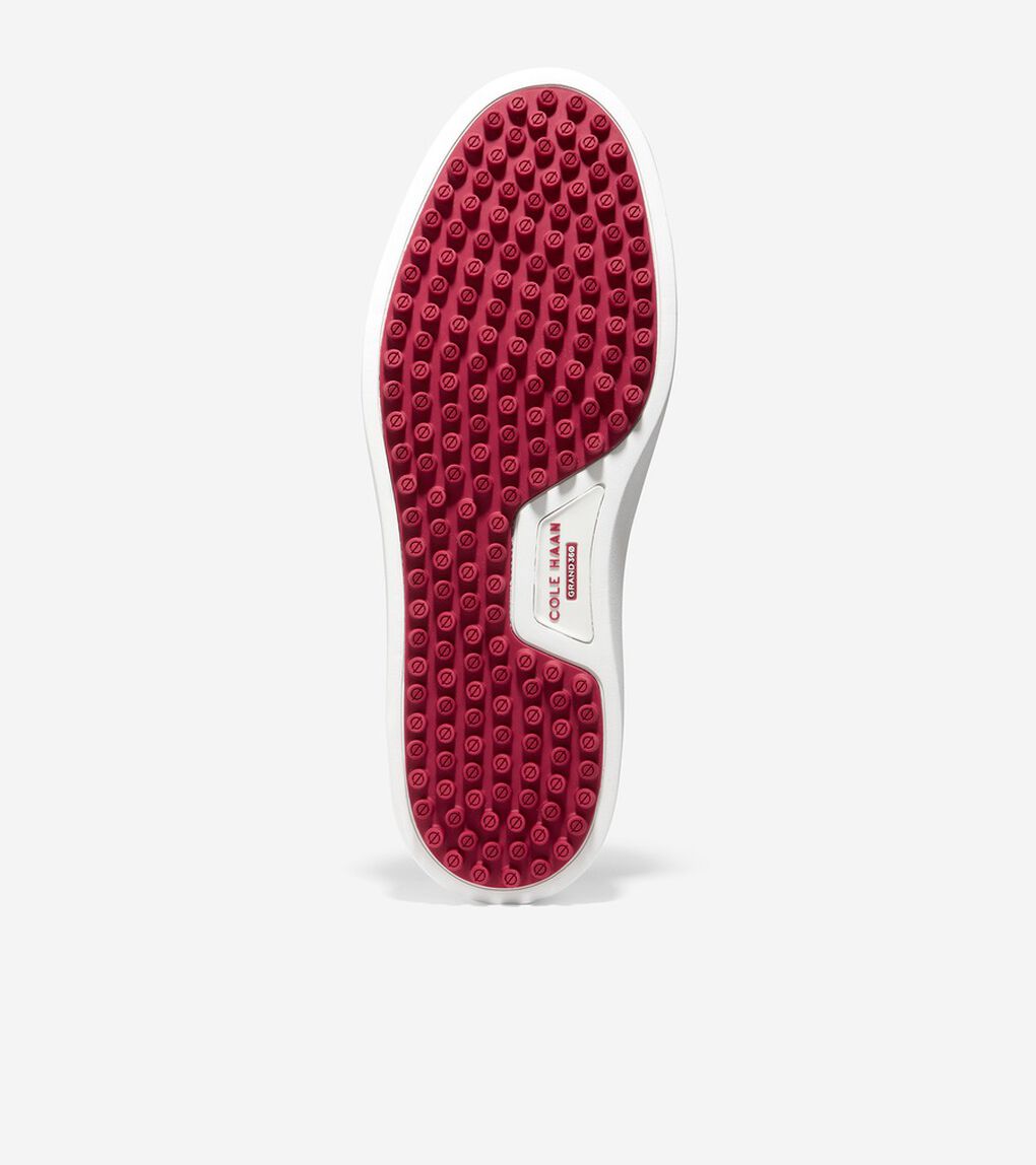 グランドプロ エーエム ゴルフ スニーカー mens.