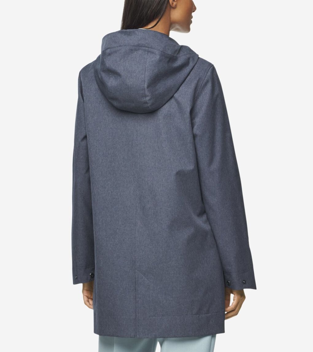 ゼログランド ウィメンズ ロング シティ ジャケット Womens ゼログランド ウィメンズ ロング シティ ジャケット Womens