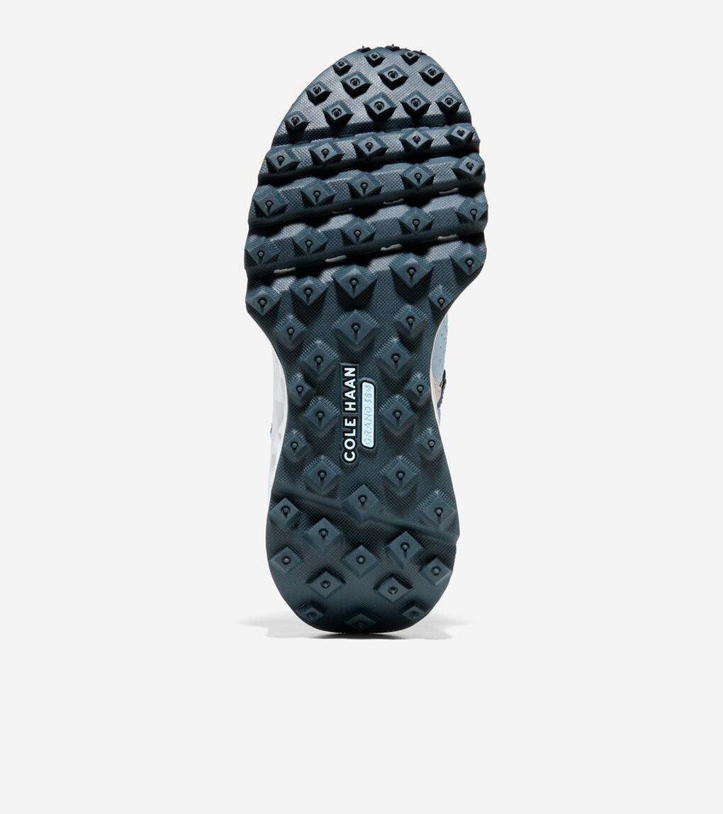 5.ゼログランド モンク ストラップ ランナー womens