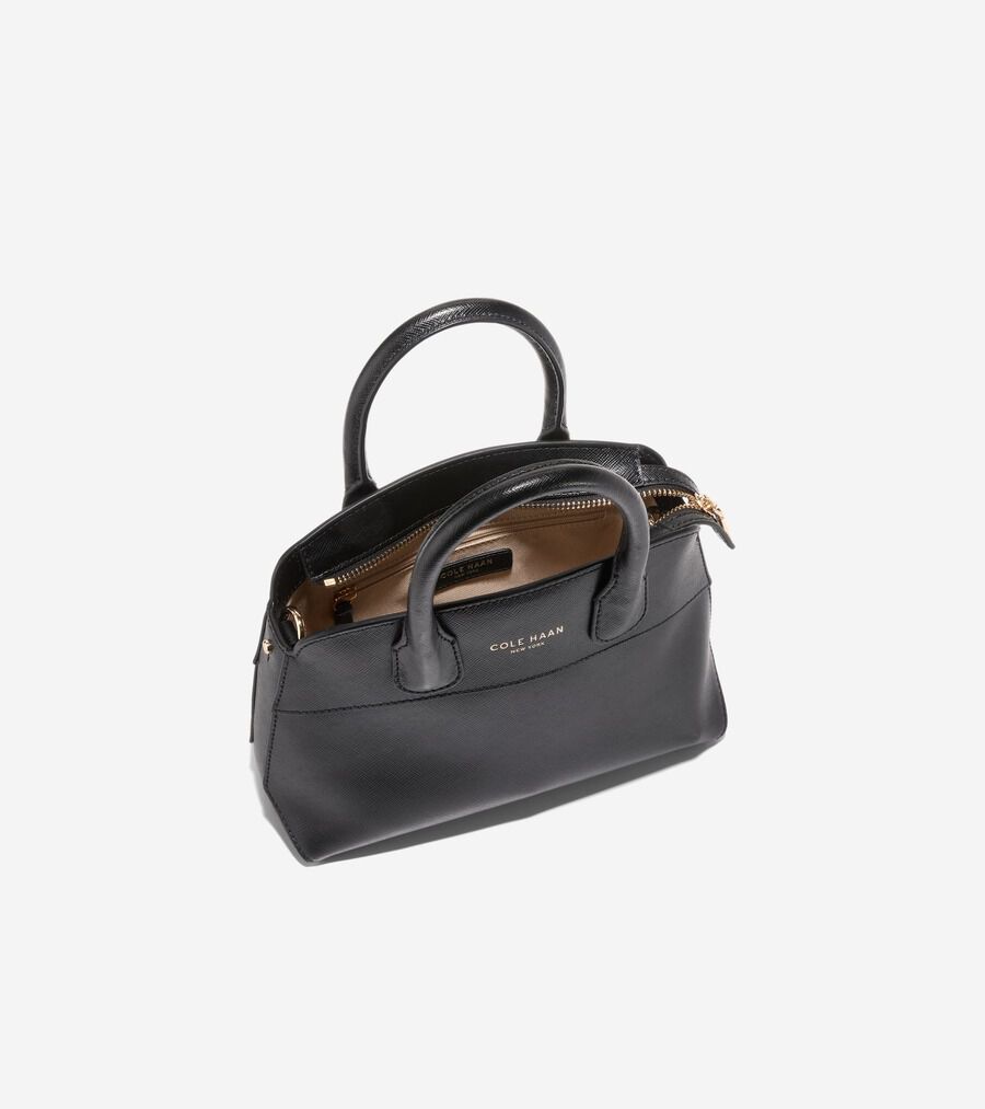 ザ レディ スモール サッチェル womens. 32000 | COLE_HAAN