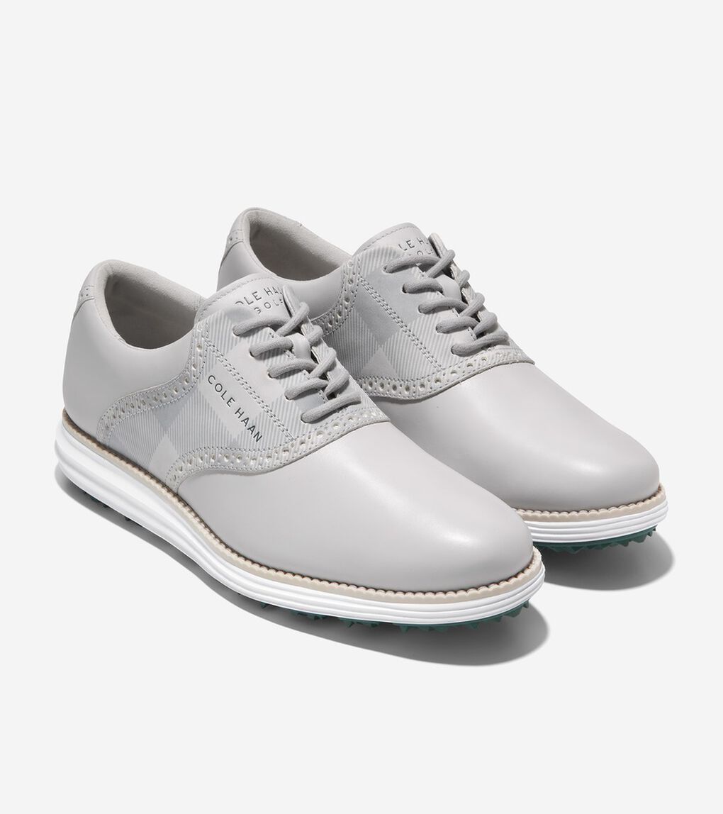 オリジナルグランドサドルゴルフ mens.