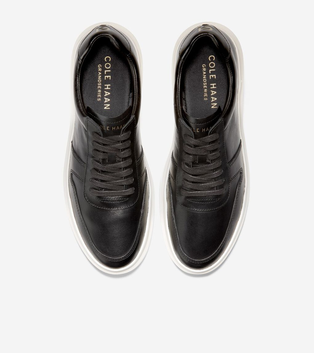 グランドプロ ラリー コート スニーカー mens.