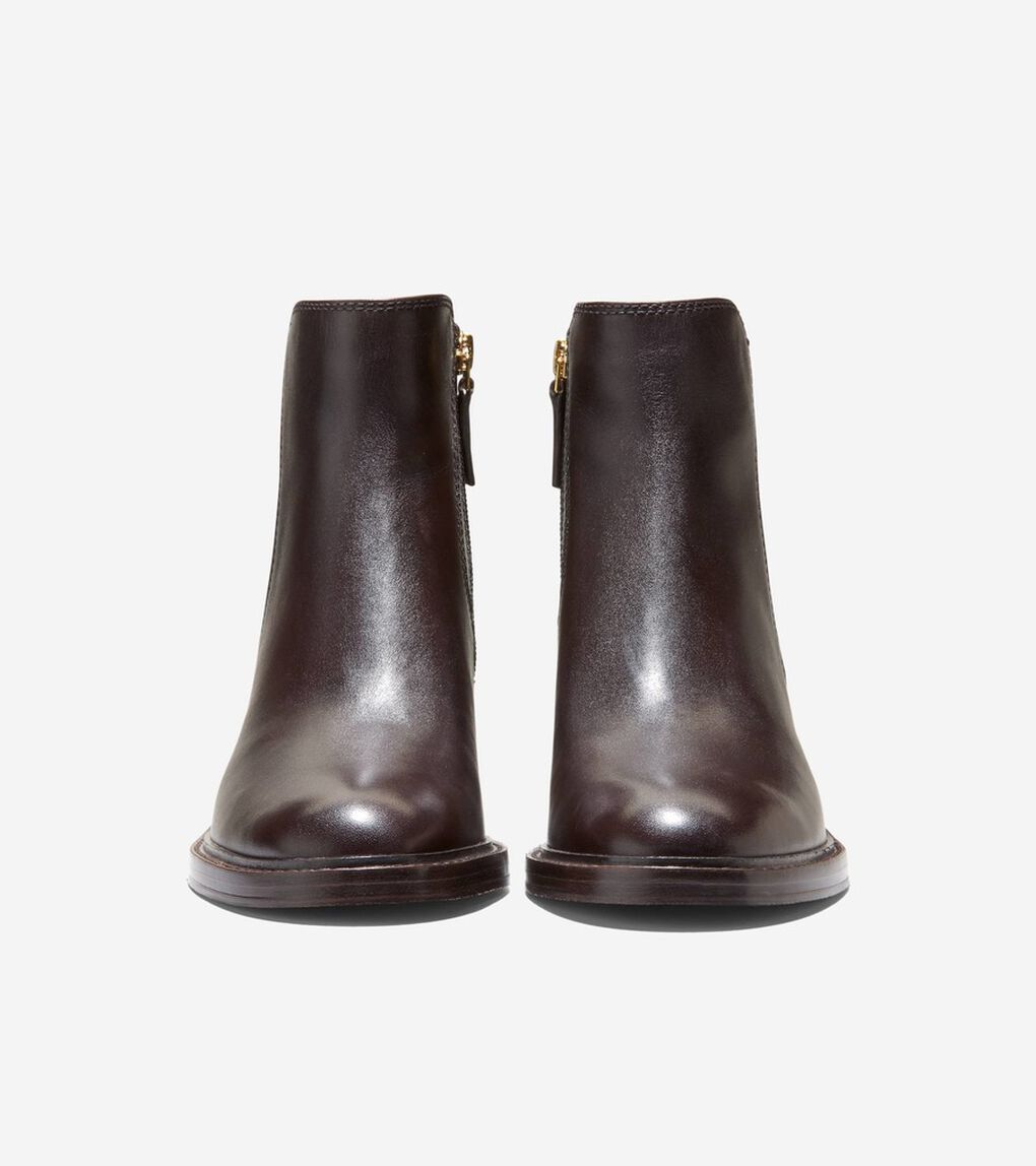 ランドリー ウォータープルーフ ブーティー womens.