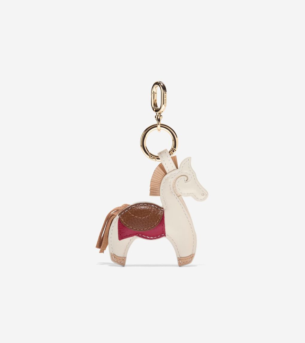 サドル アップ ホース チャーム womens