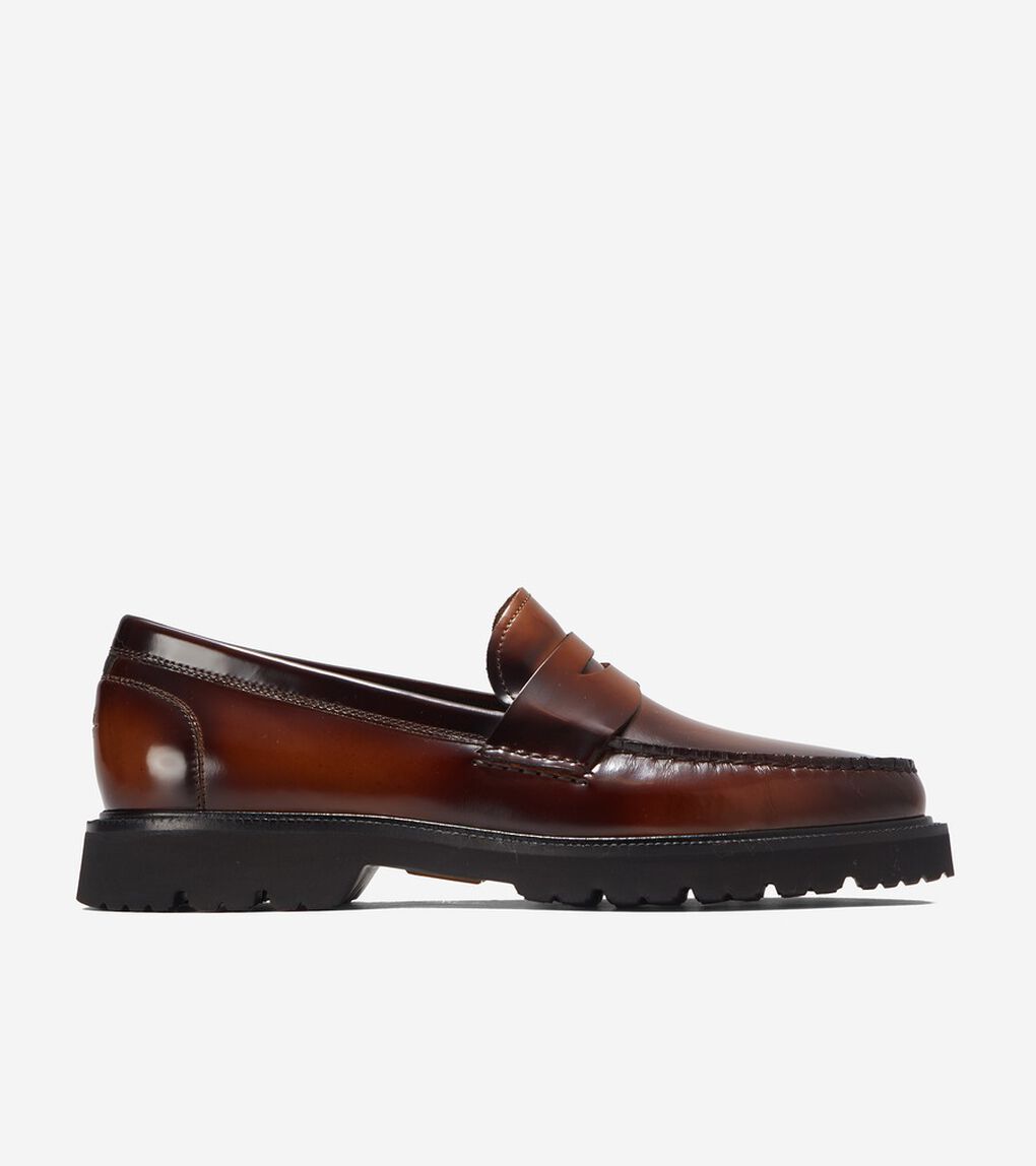 アメリカンクラシックス ペニーローファー mens.