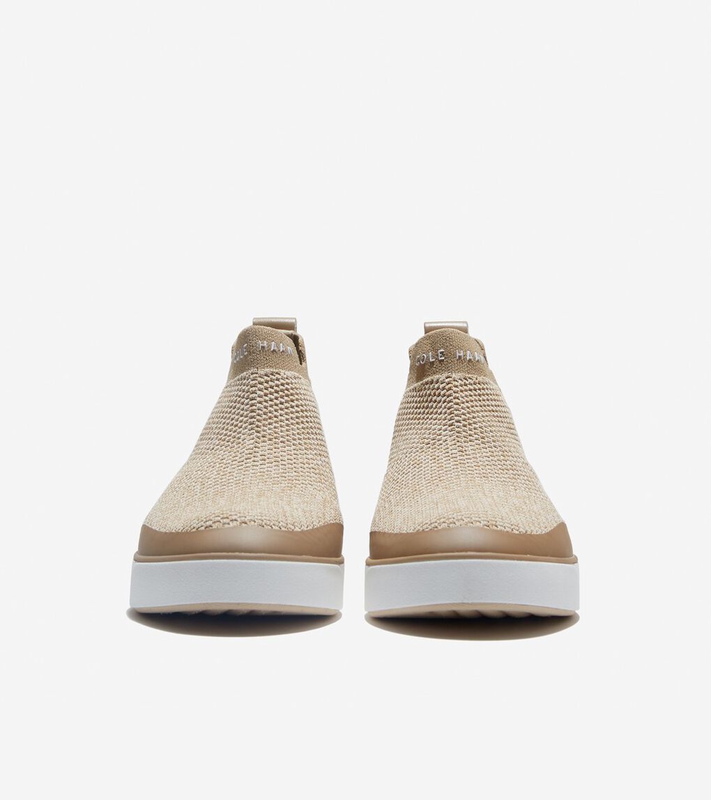 ナンタケット チェルシー ニット ブーティー womens.