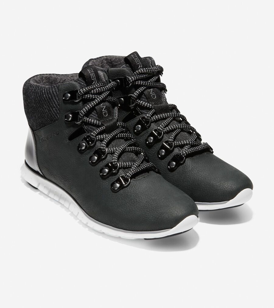 ゼログランド ハイカー ウォータープルーフ womens. 0.0 | COLE_HAAN
