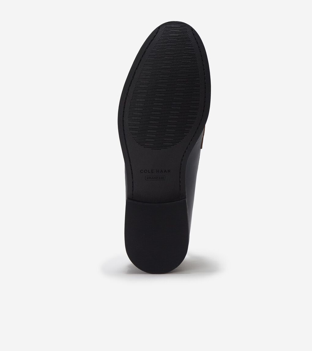 スタッシ ペニー ローファー womens.