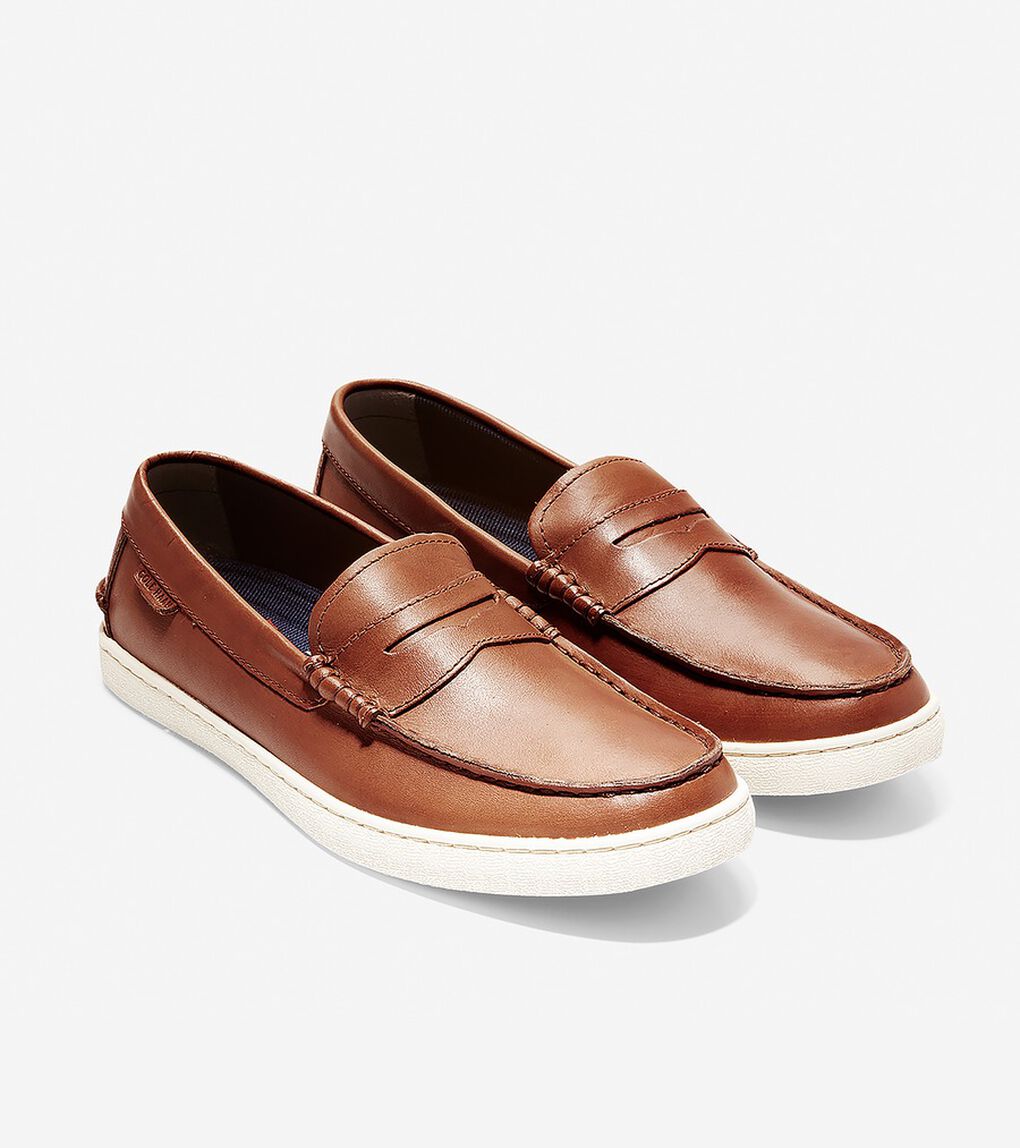 ナンタケット ローファー mens