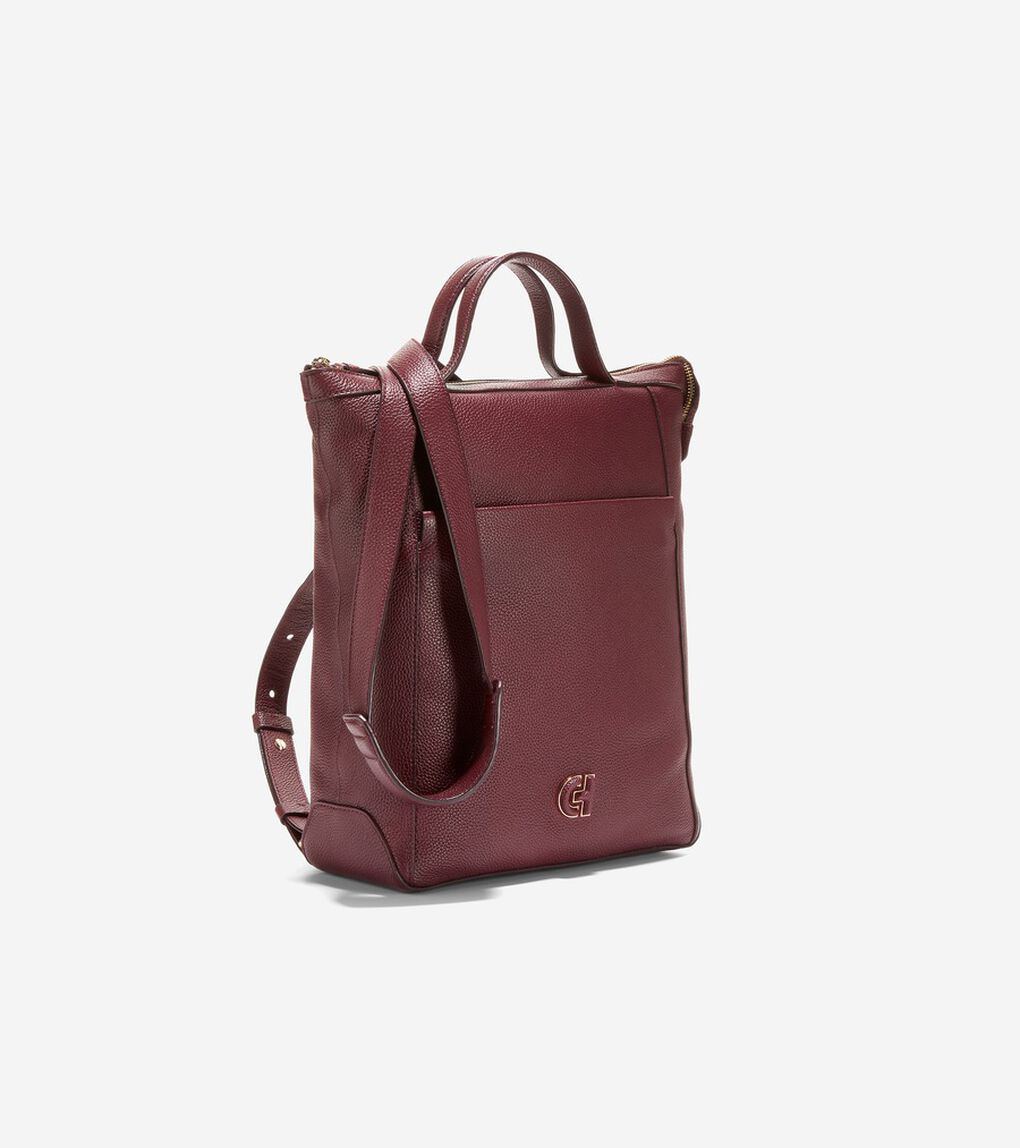 グランド アンビション スモール コンバーチブル ラックス バックパック womens.