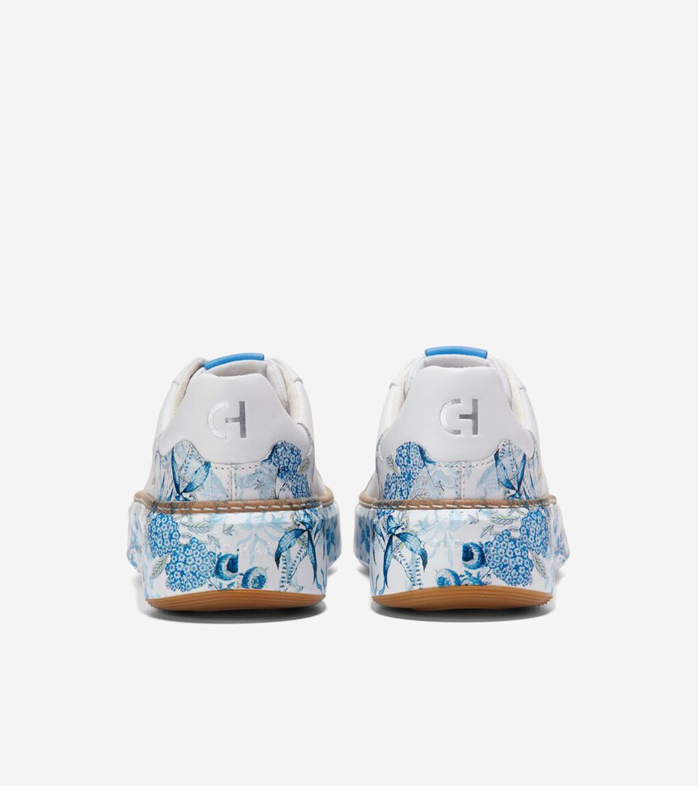グランドプロ トップスピン スニーカー womens.