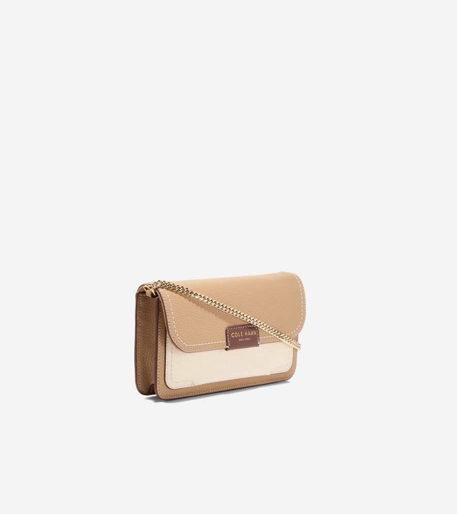 レイトン ウォレット オンアチェーン womens. 35000 | COLE_HAAN