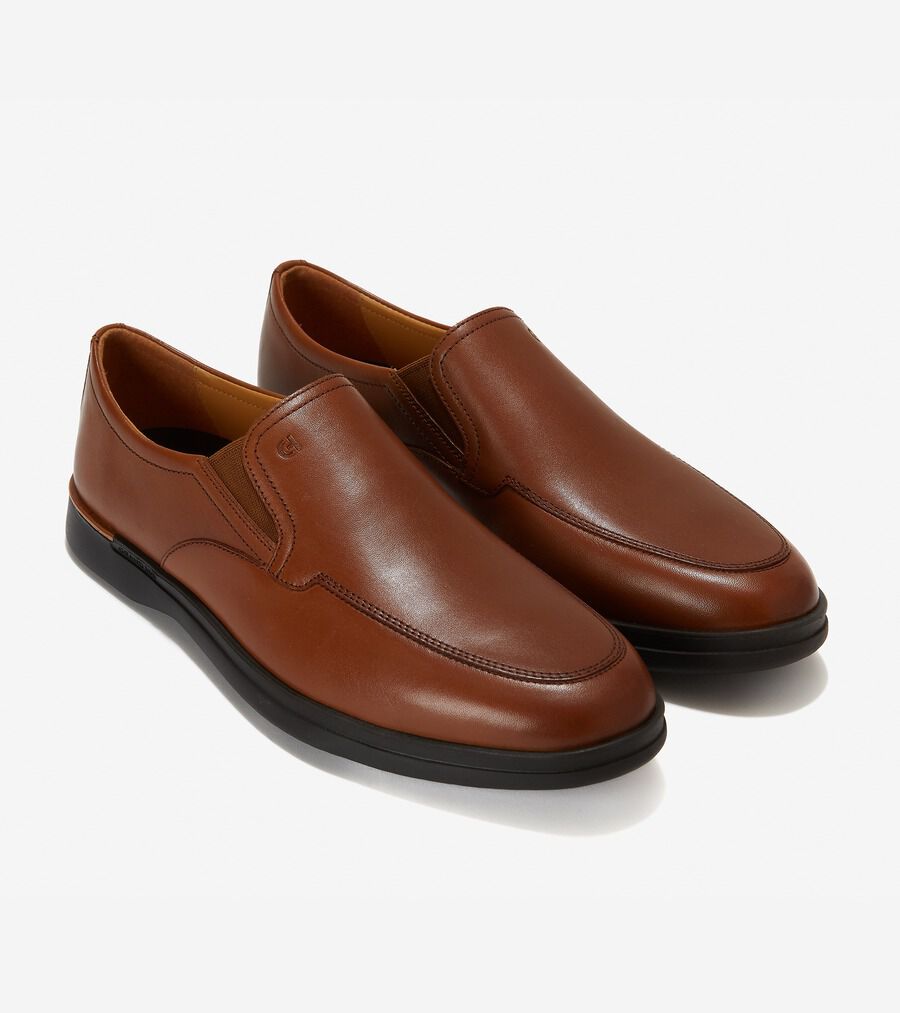 グランド アンビション ツーゴア ローファー mens. 0.0 | COLE_HAAN