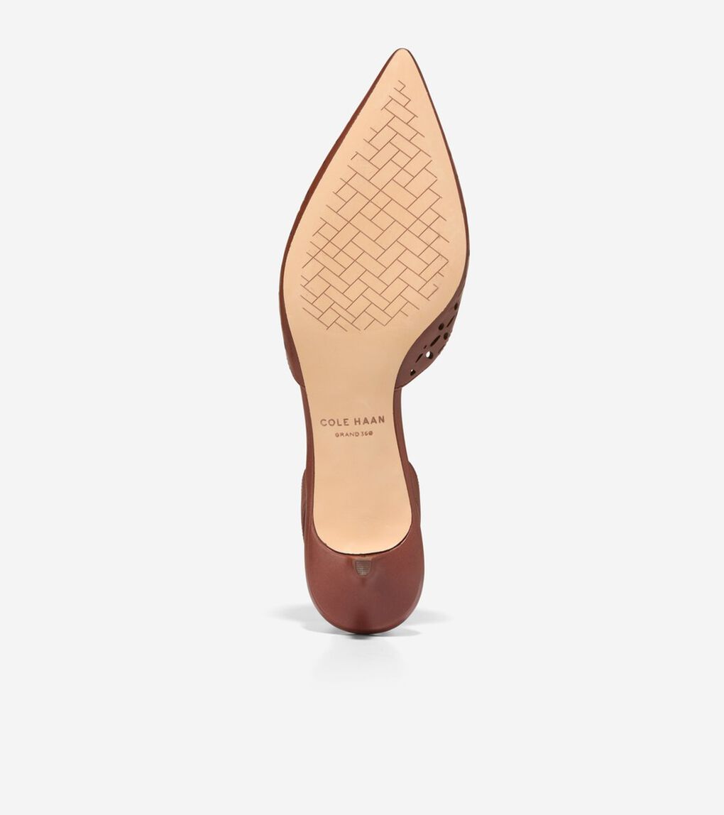 ヒルダ パンプ womens