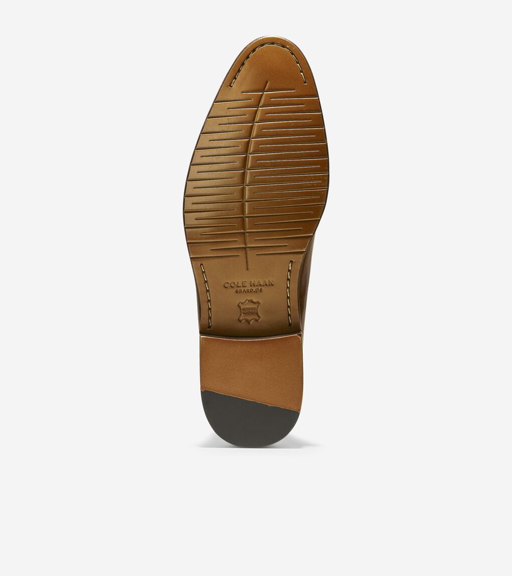 ワシントン グランド ホールカット mens.