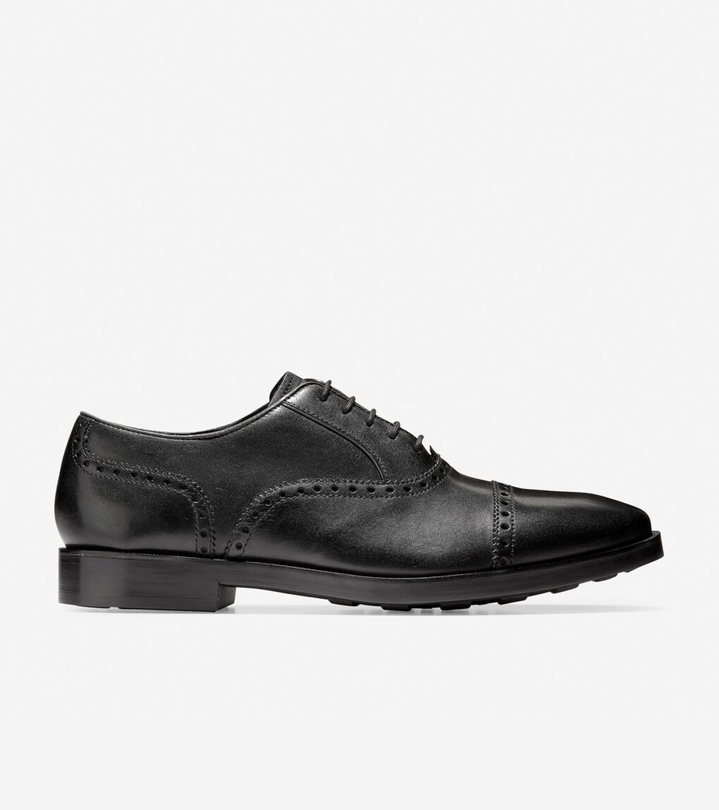 ハミルトン グランド キャップ オックスフォード mens.