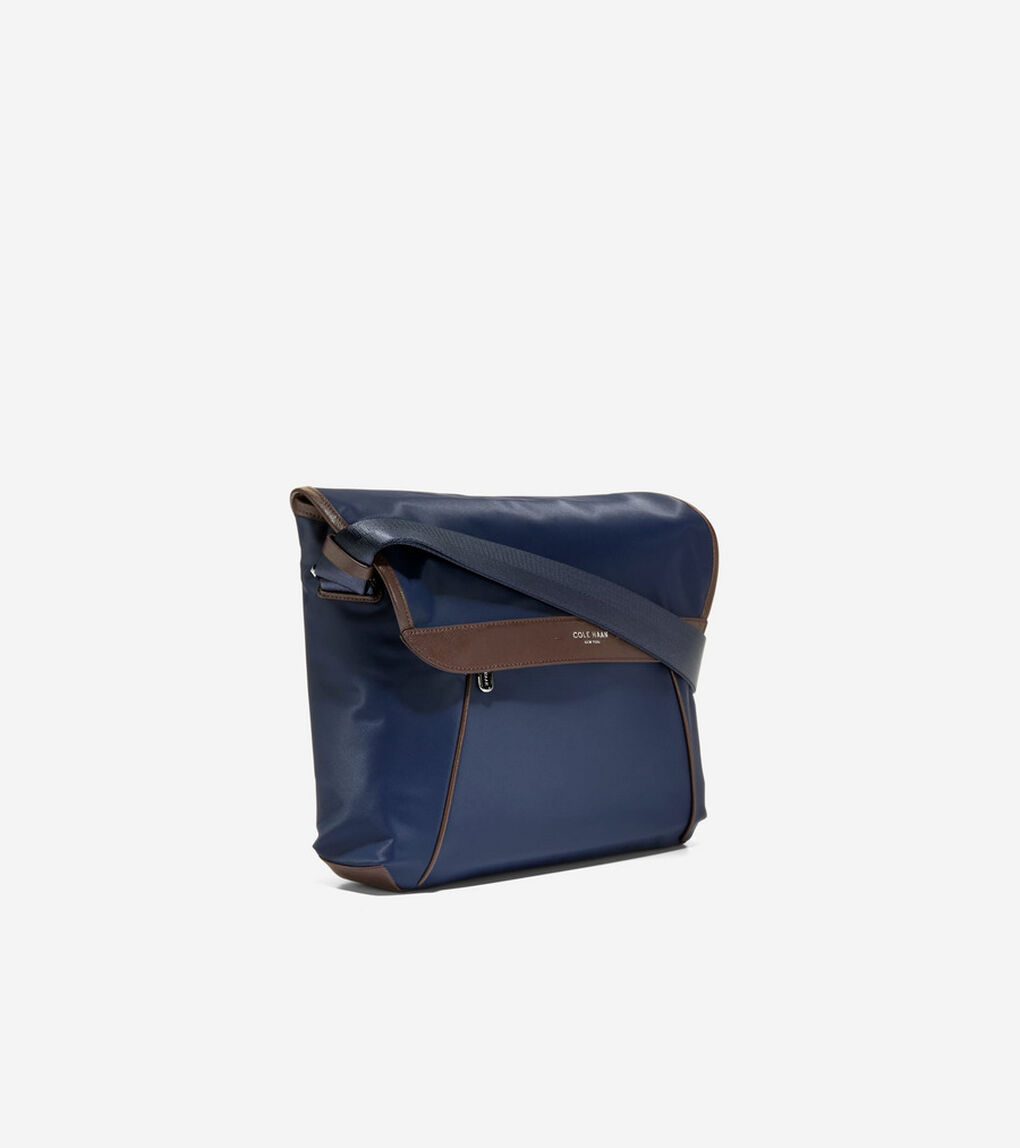 カールソン フラップ メッセンジャー mens.