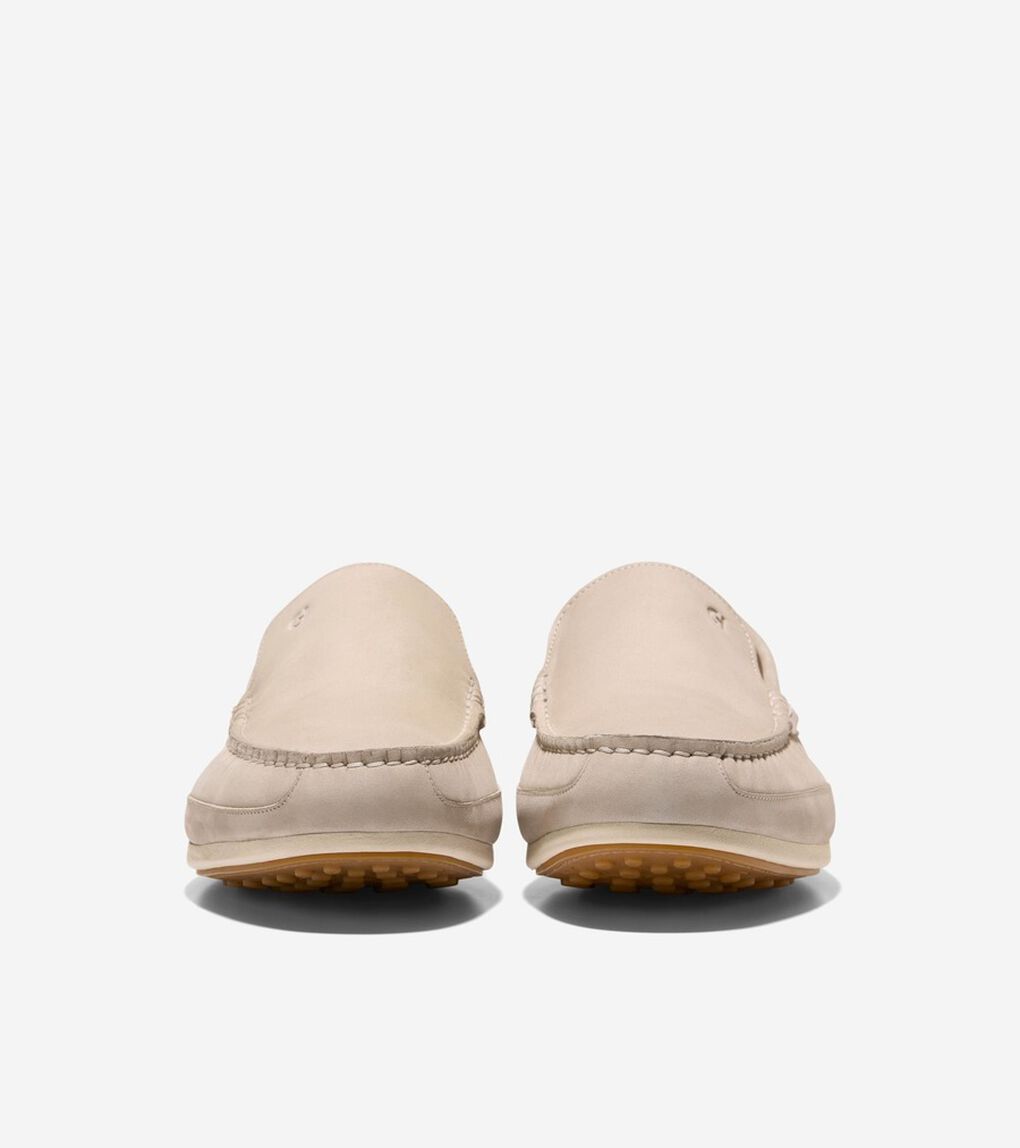 サリバン グランド ベネチアン ドライビングローファー mens