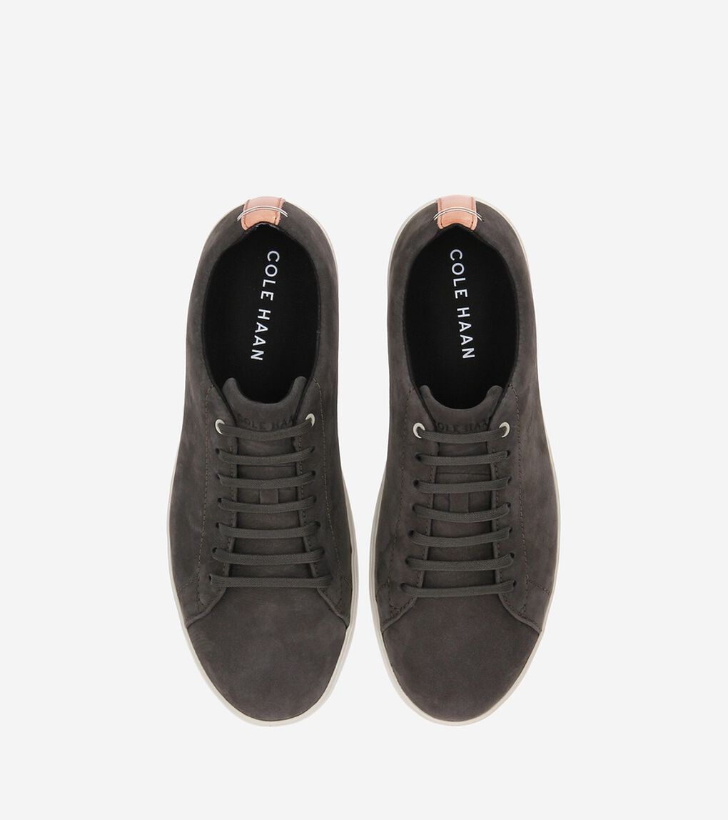 グランド クロスコート スニーカー mens.