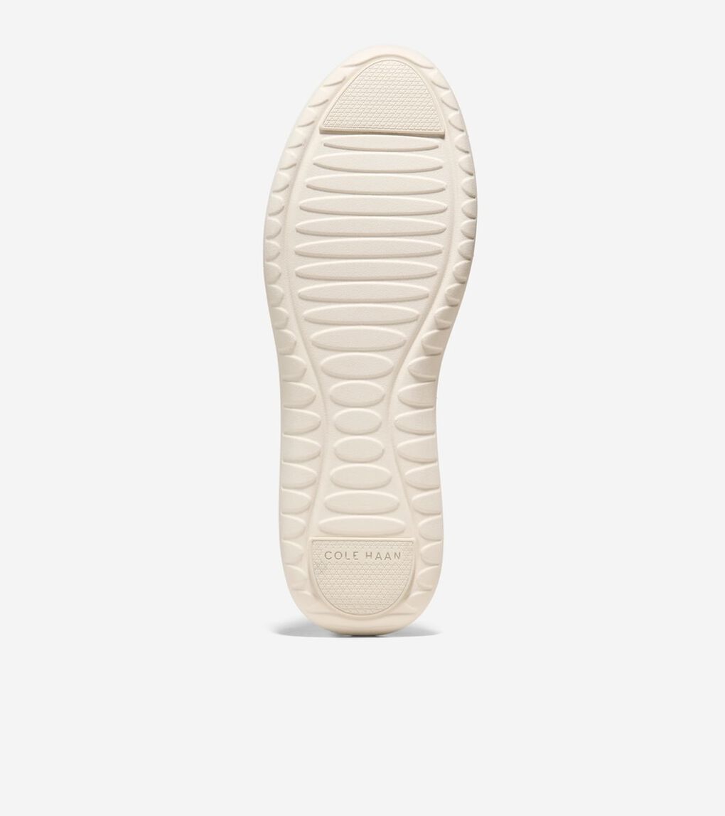 ゼログランド メリット レザー ローファー womens.