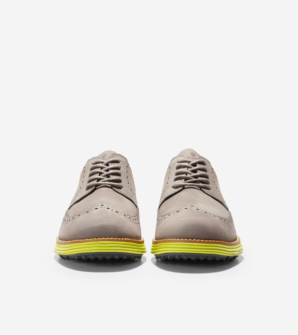 オリジナルグランド ウィング オックスフォード ゴルフ mens.