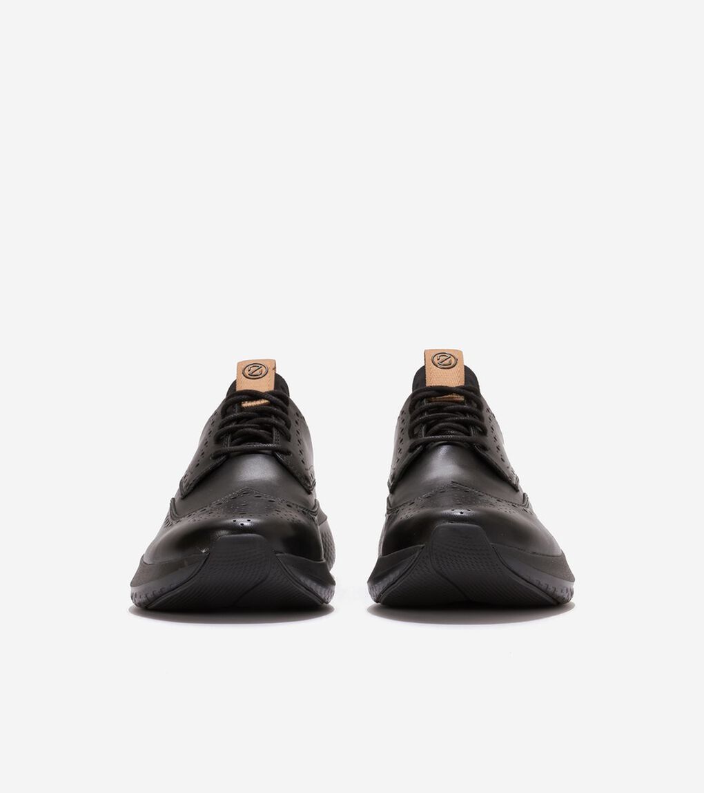 ゼログランド チェンジペース ウィング ラックス mens. 0.0 