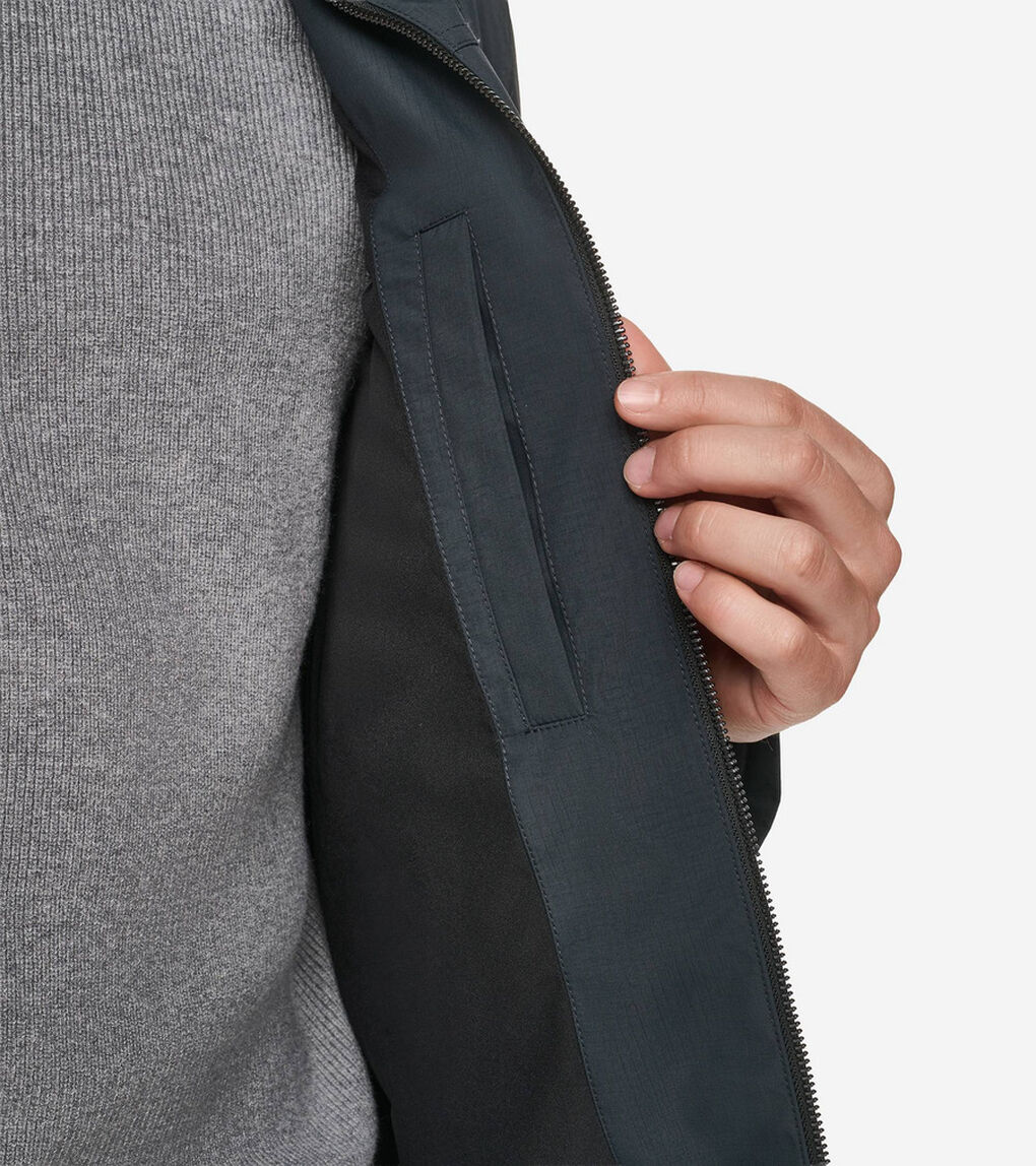 ナイロン アノラック ジャケット mens.