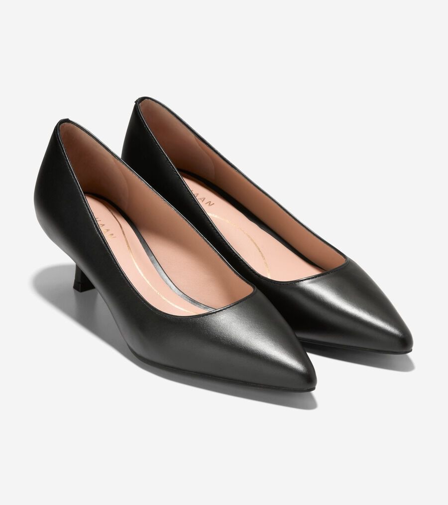 新品★定価30,800円★COLE HAAN コールハーン　スネーク柄パンプス COLEHAAN コールハーン パンプス パイソン GRAND 7B 24cm - メルカリ
