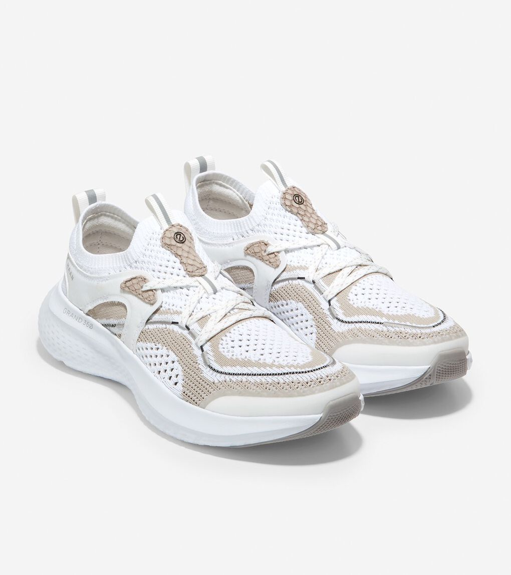 ゼログランド アウトペース スティッチライト ランナー II womens.