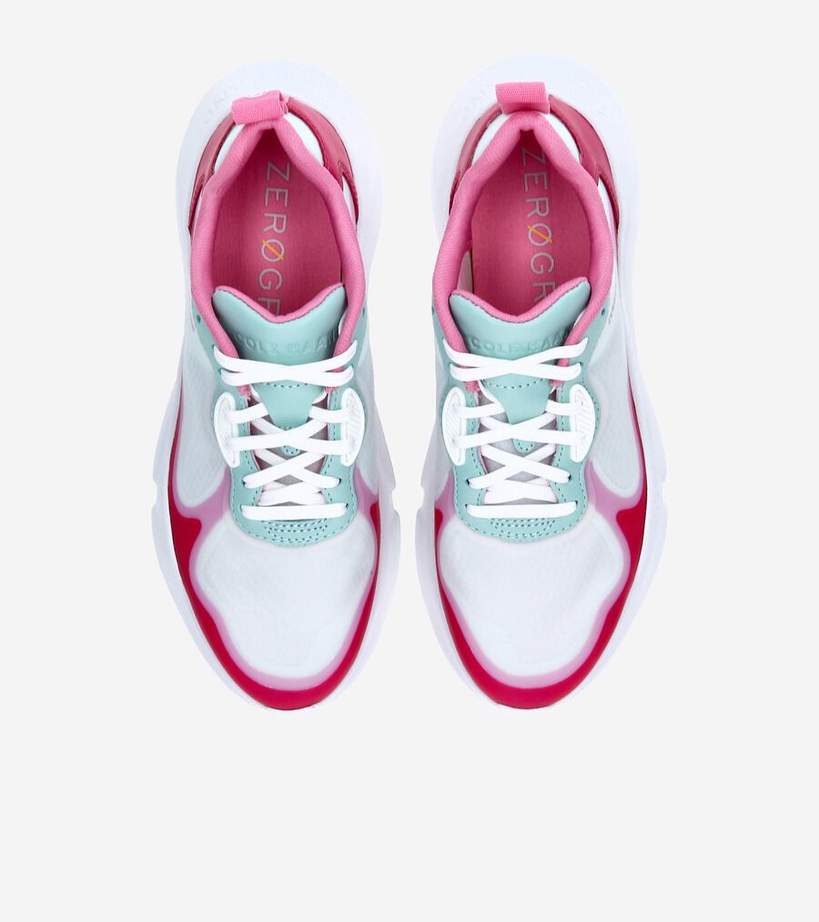 ゼログランド ラディアント スニーカー womens. 10000 | COLE_HAAN