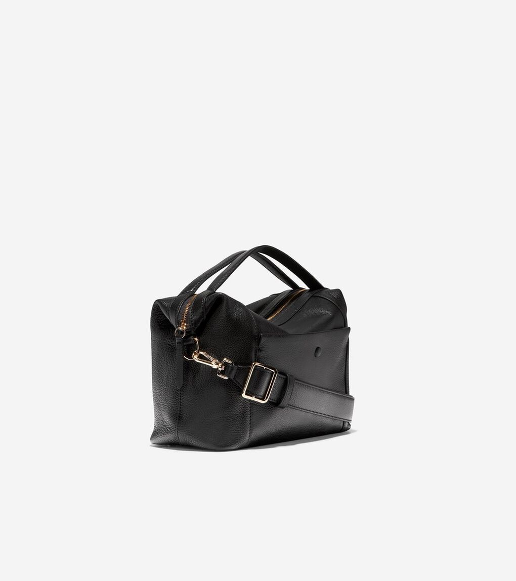 グランド アンビション ソフト サッチェル womens. 17000 | COLE_HAAN