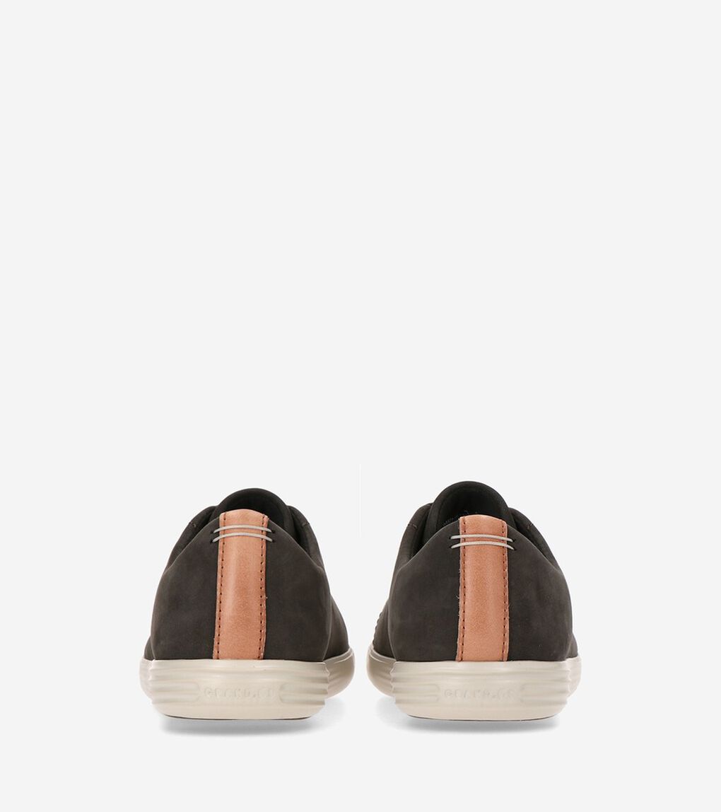 グランド クロスコート スニーカー mens.